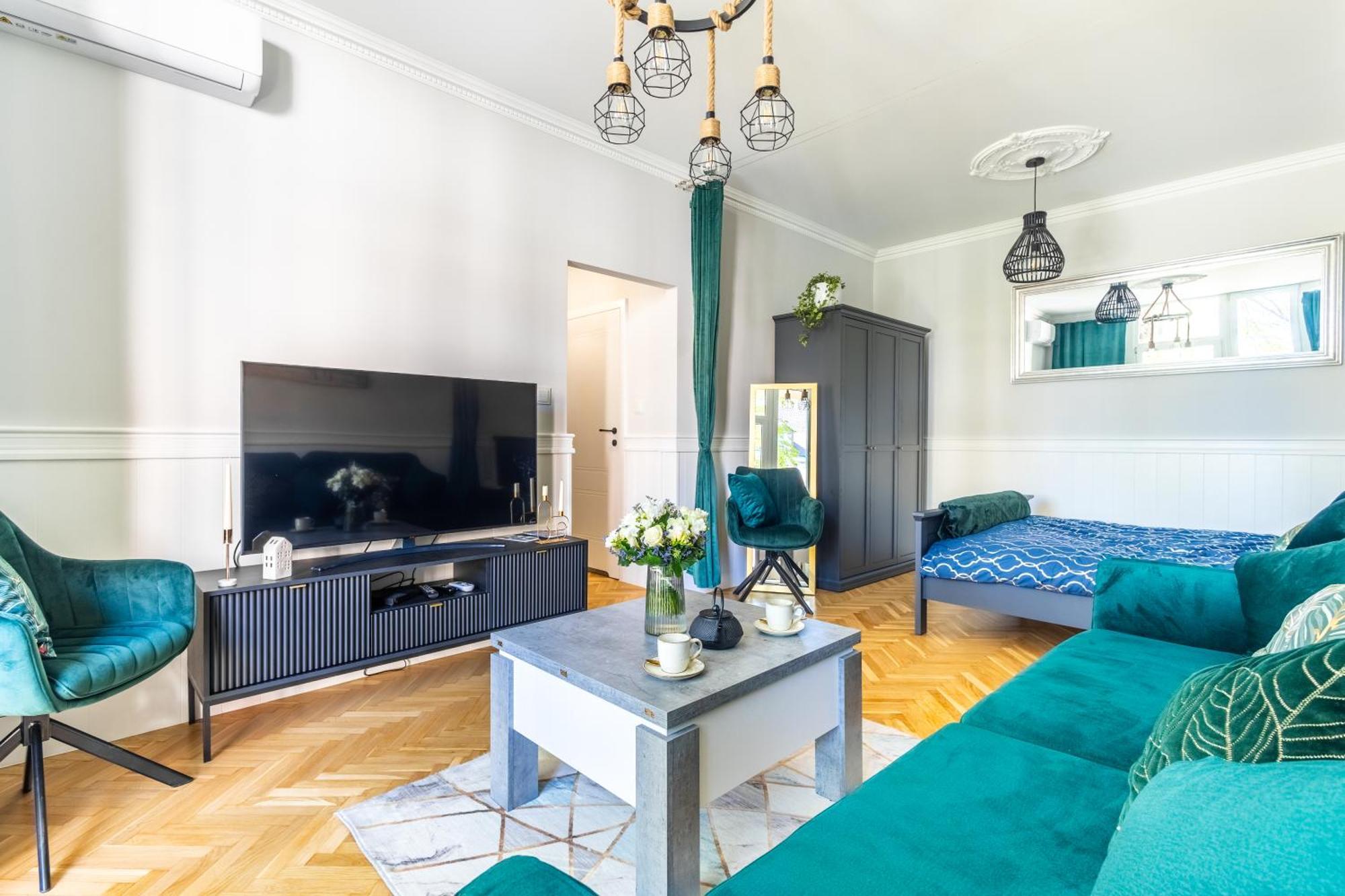 Swidnicka Deluxe Suite Wroclaw Exterior photo
