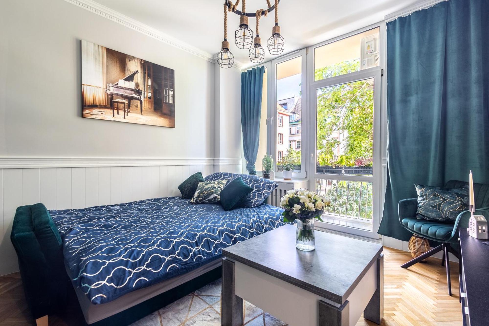 Swidnicka Deluxe Suite Wroclaw Exterior photo