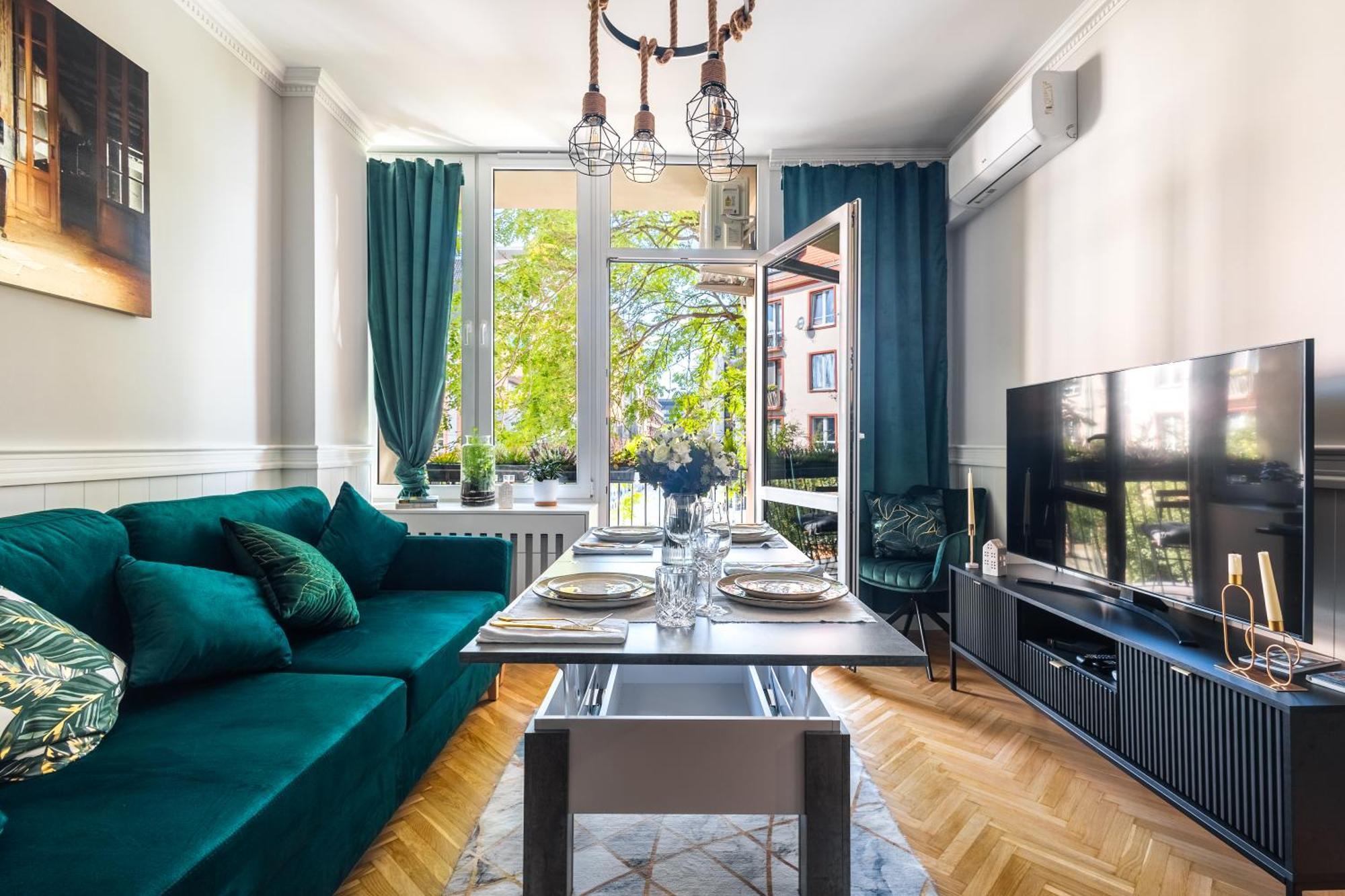 Swidnicka Deluxe Suite Wroclaw Exterior photo