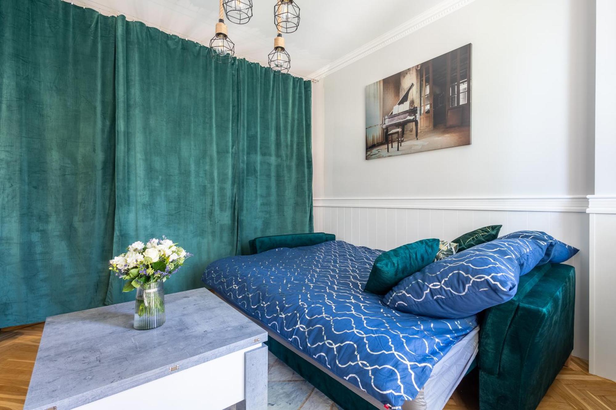 Swidnicka Deluxe Suite Wroclaw Exterior photo