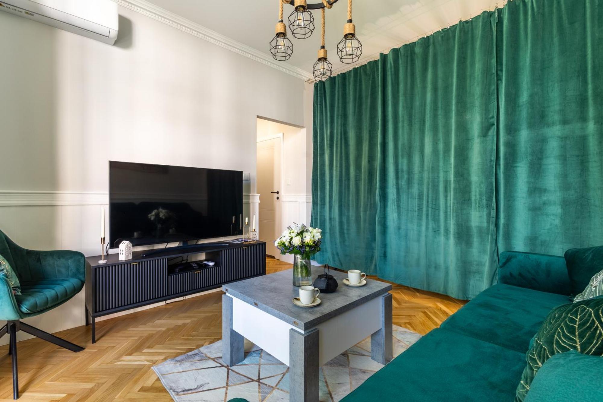 Swidnicka Deluxe Suite Wroclaw Exterior photo