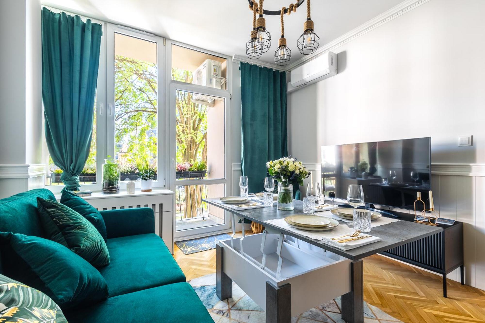 Swidnicka Deluxe Suite Wroclaw Exterior photo