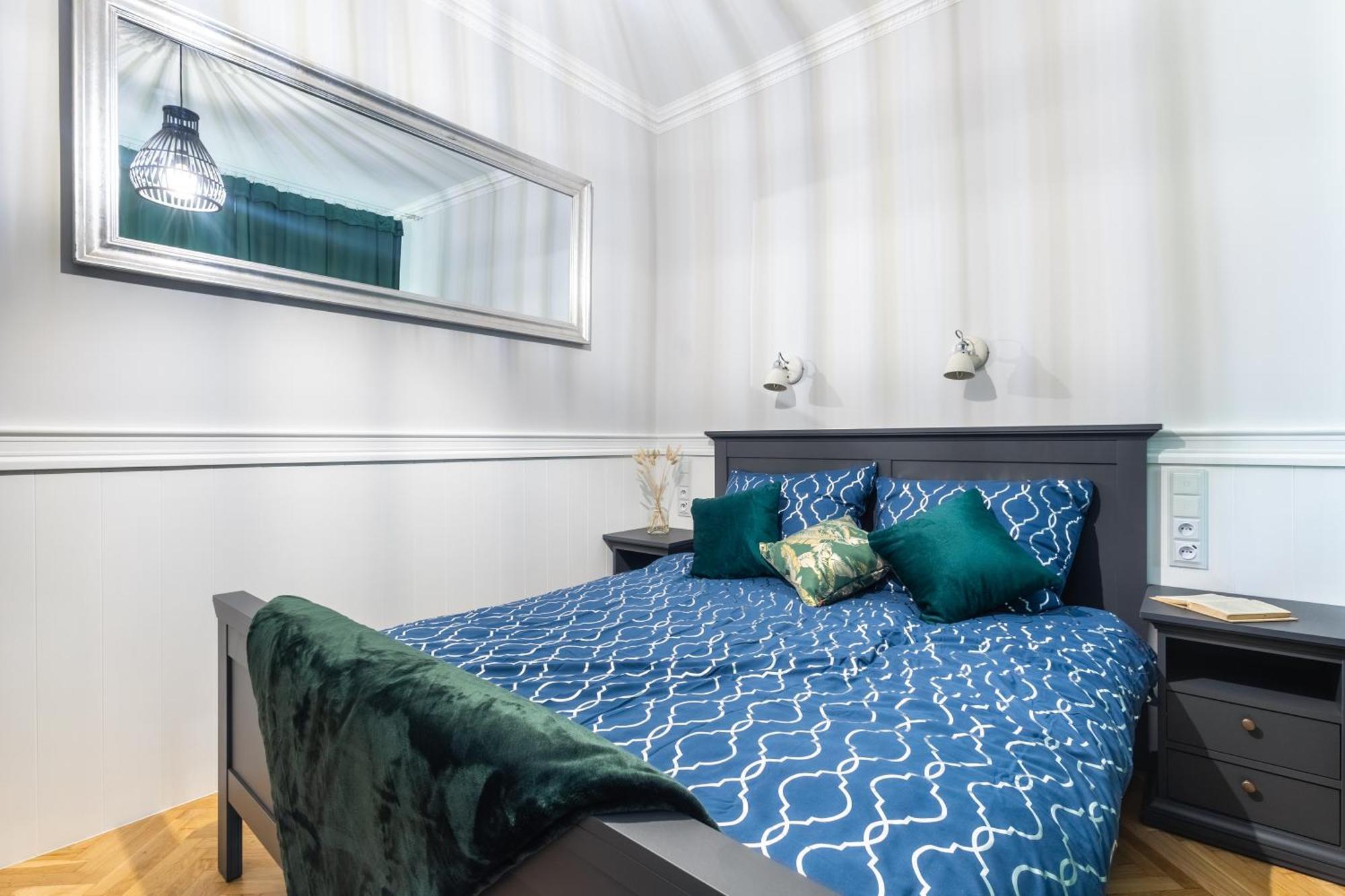 Swidnicka Deluxe Suite Wroclaw Exterior photo