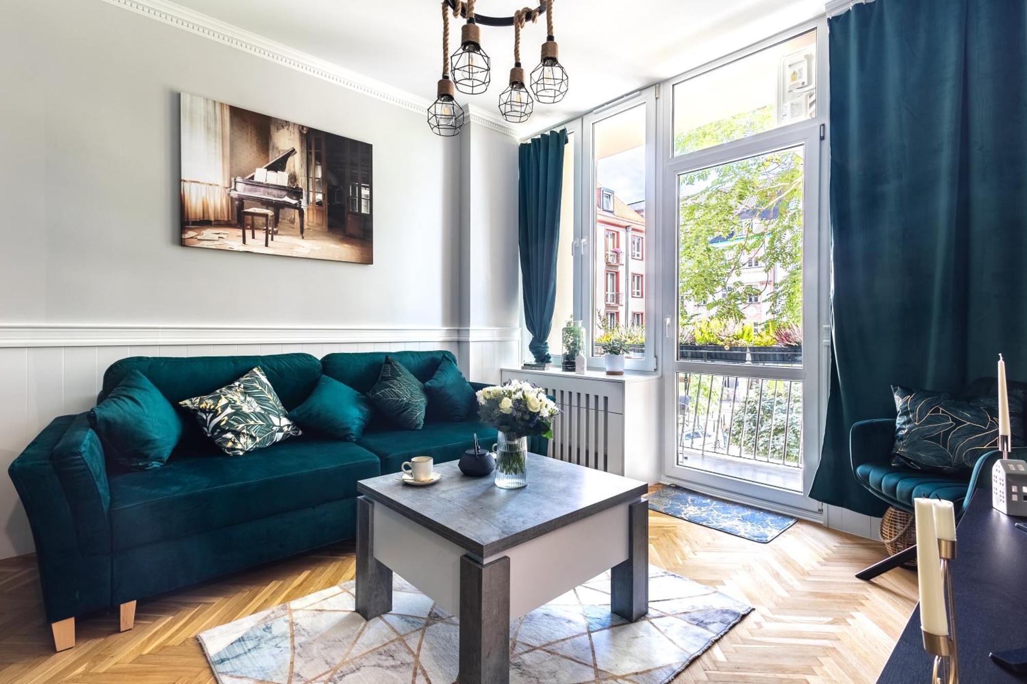 Swidnicka Deluxe Suite Wroclaw Exterior photo