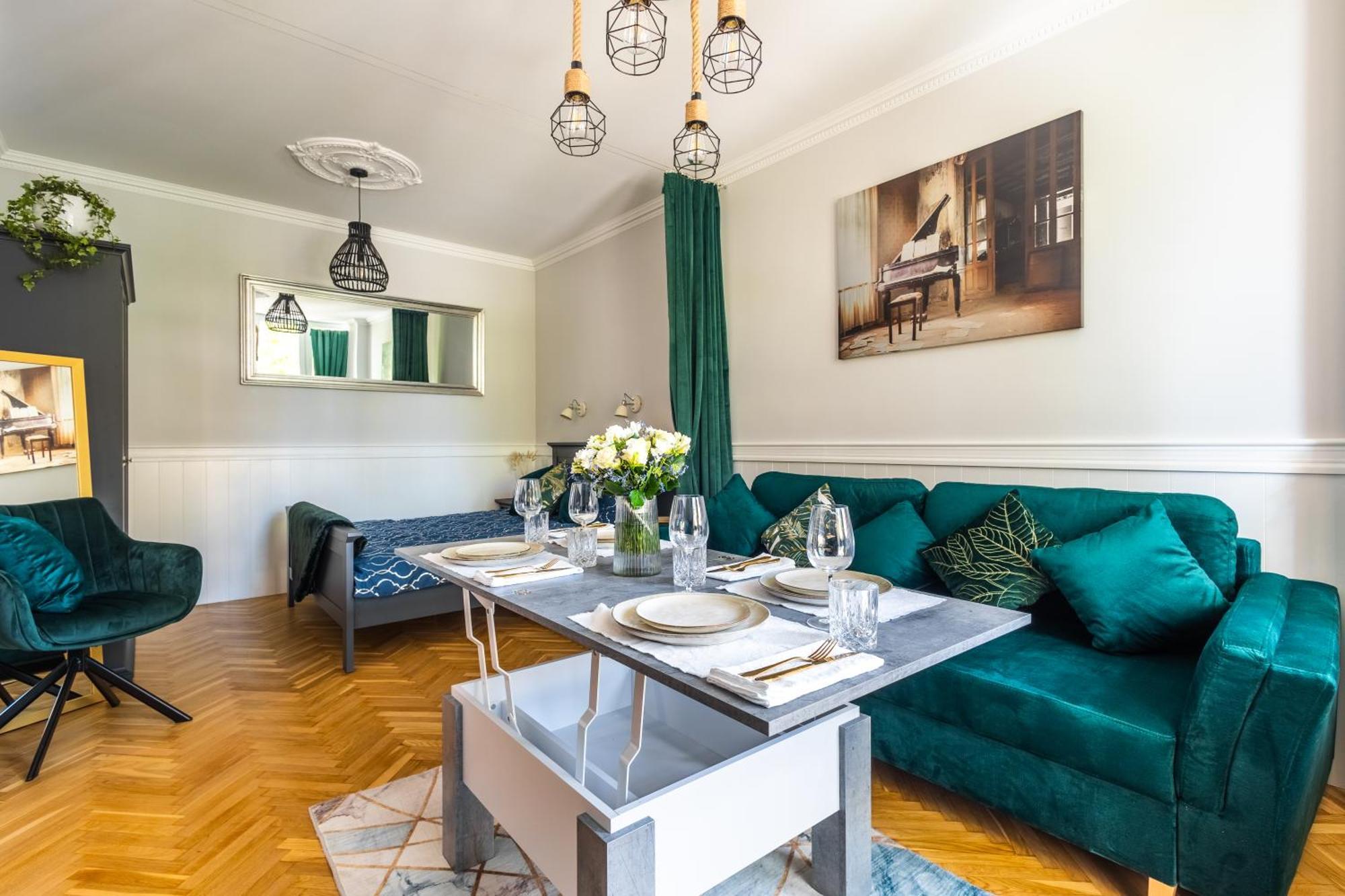 Swidnicka Deluxe Suite Wroclaw Exterior photo