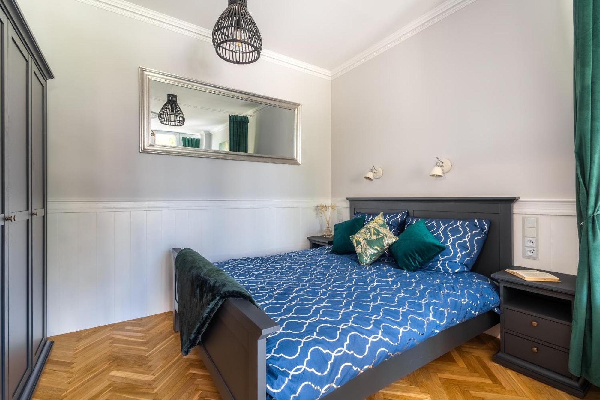 Swidnicka Deluxe Suite Wroclaw Exterior photo