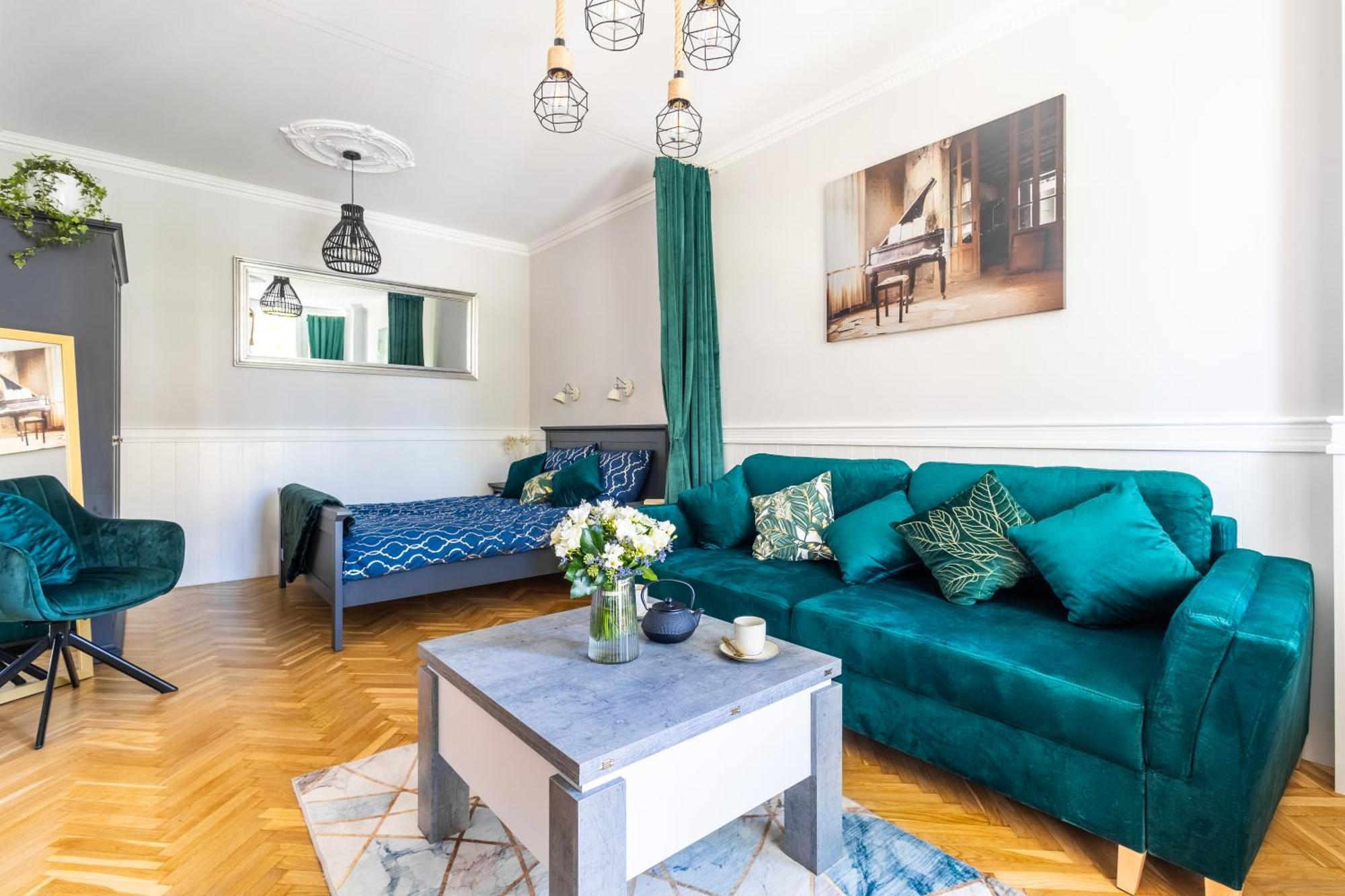 Swidnicka Deluxe Suite Wroclaw Exterior photo