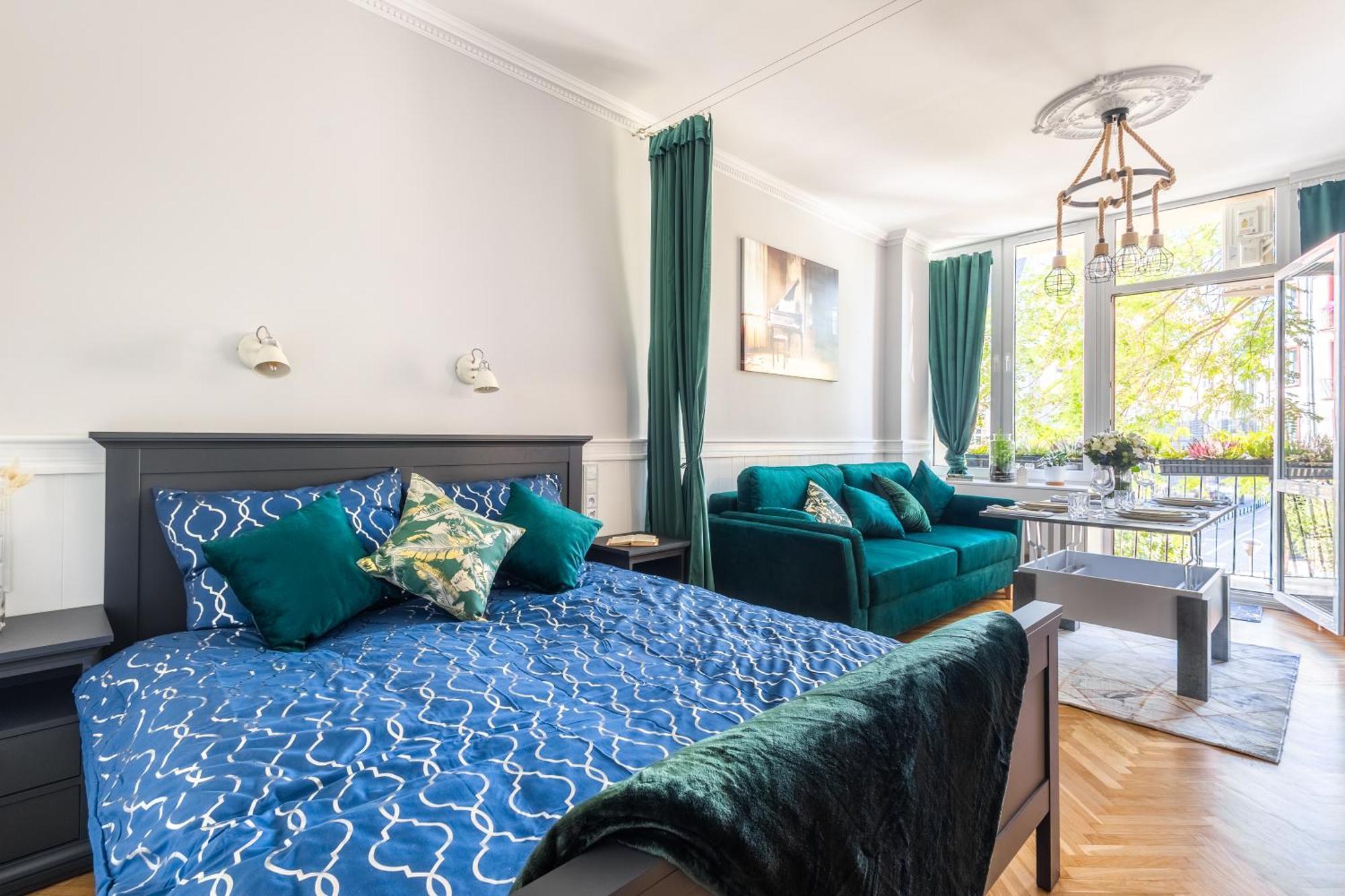 Swidnicka Deluxe Suite Wroclaw Exterior photo