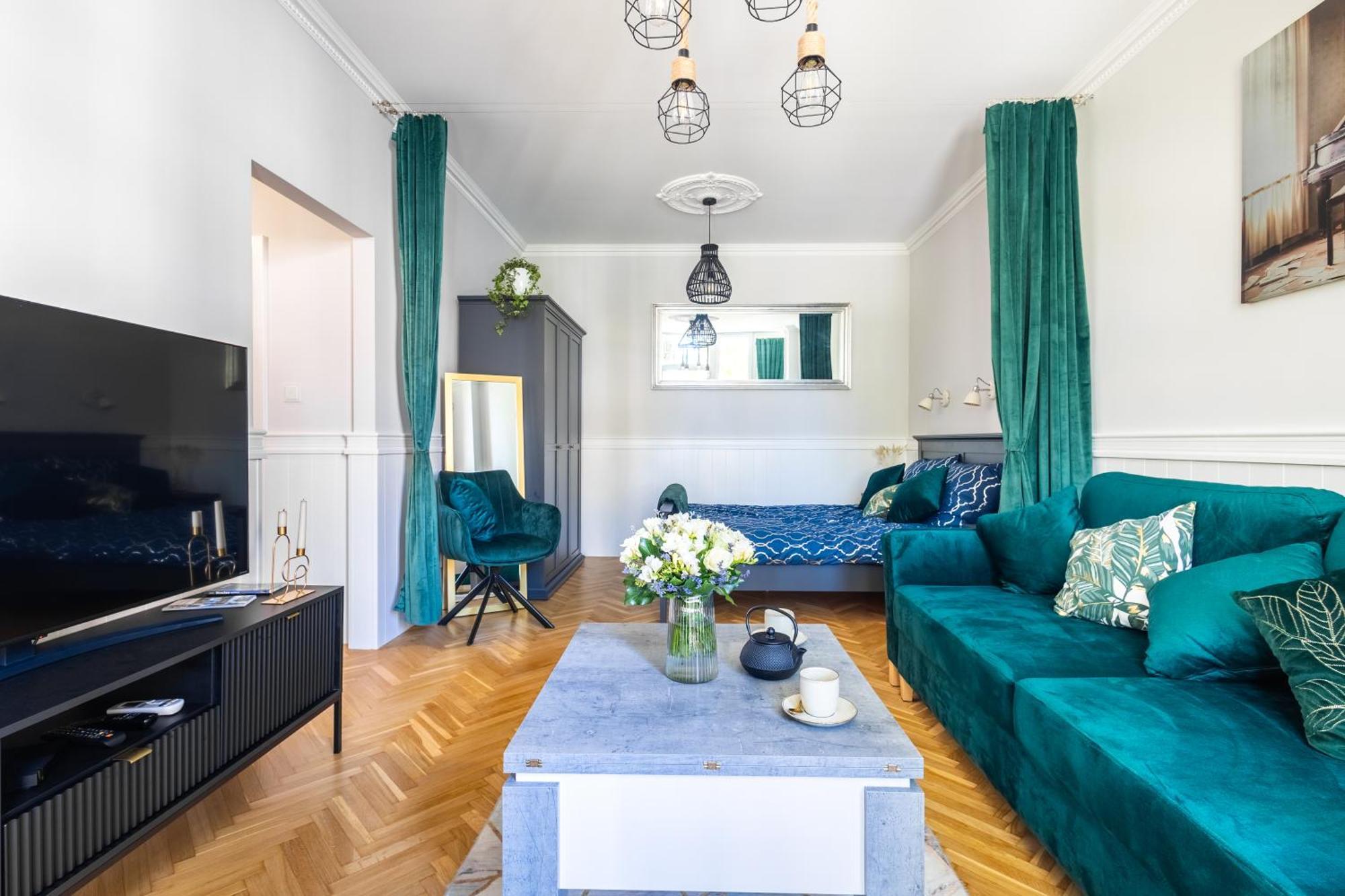 Swidnicka Deluxe Suite Wroclaw Exterior photo